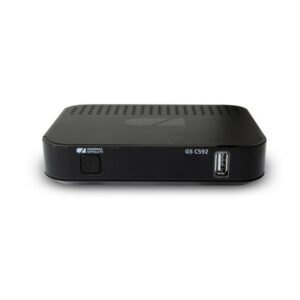 Приёмник Триколор ТВ GS C592 (клиент) Приёмник Триколор ТВ GS C592 (клиент)