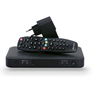 Комплект Триколор ТВ с Ultra HD (4K) приёмником Комплект Триколор ТВ с Ultra HD (4K) приёмником