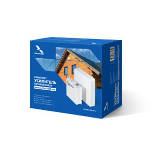 Комплект для усиления сигнала сотовой связи TR-900-2100-50-kit Комплект для усиления сигнала сотовой связи TR-900-2100-50-kit